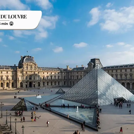 598 Bachelet - Cosy In Montmartre Appartement *