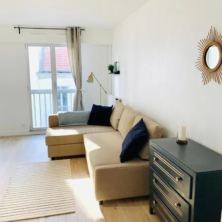 598 Bachelet - Cosy In Montmartre Appartement *