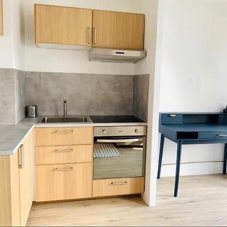 598 Bachelet - Cosy In Montmartre Appartement *