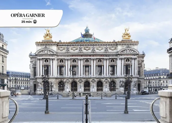 598 Bachelet - Cosy In Montmartre * Париж