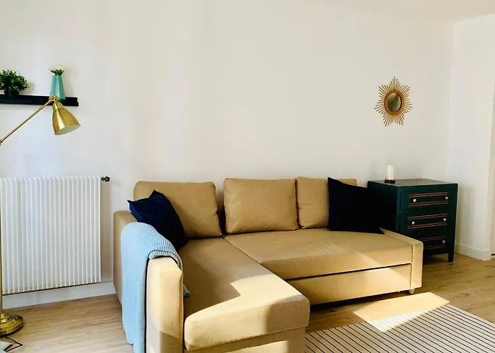 598 Bachelet - Cosy In Montmartre Париж